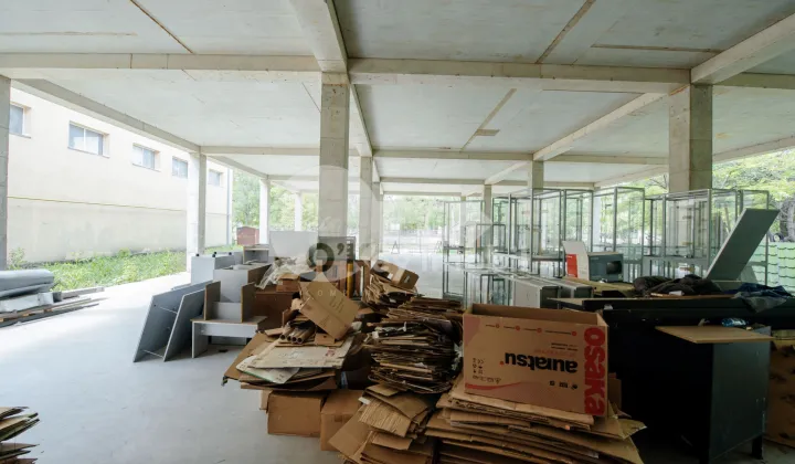 Depozit, Buiucani, MESAGER