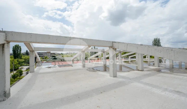 Depozit, Buiucani, MESAGER