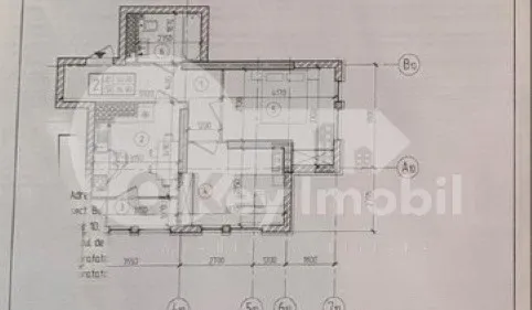 Apartament, Botanica, DIMINEȚII