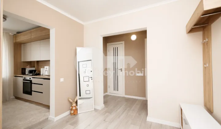 Apartament, Ciocana, PETRU ZADNIPRU
