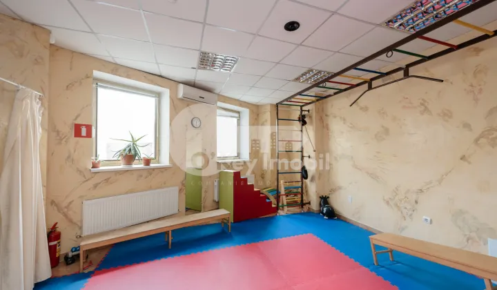 Spațiu comercial, Botanica, DACIA