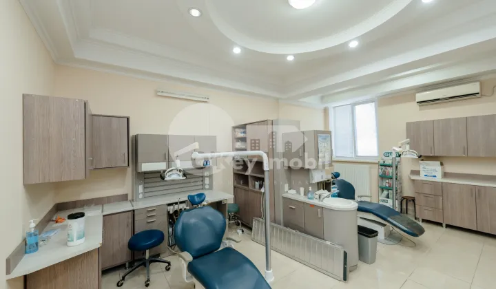 Spațiu comercial, Botanica, DACIA