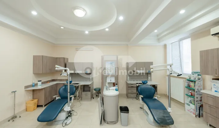 Spațiu comercial, Botanica, DACIA