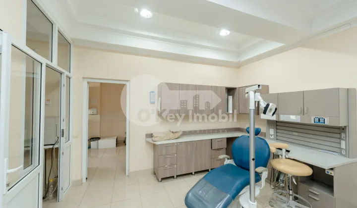 Spațiu comercial, Botanica, DACIA