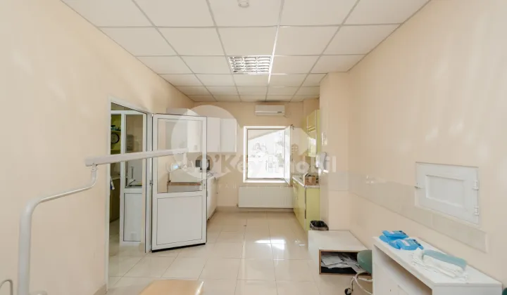 Spațiu comercial, Botanica, DACIA