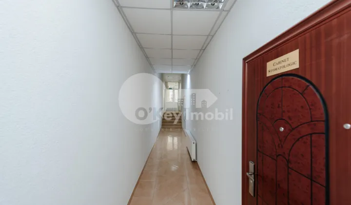 Spațiu comercial, Botanica, DACIA