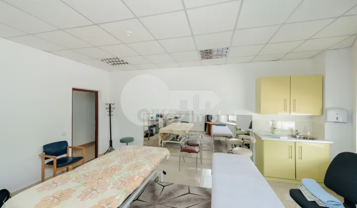 Spațiu comercial, Botanica, DACIA