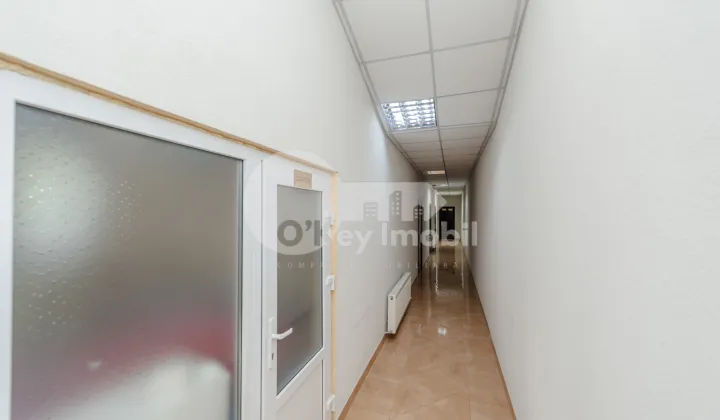 Spațiu comercial, Botanica, DACIA