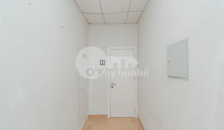 Spațiu comercial, Botanica, DACIA