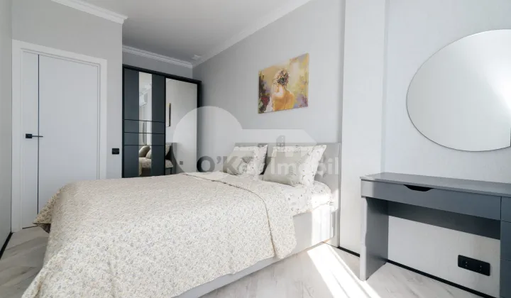 Apartament, Buiucani, SUCEVIȚA