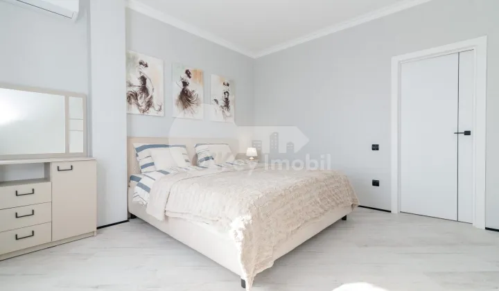 Apartament, Buiucani, SUCEVIȚA