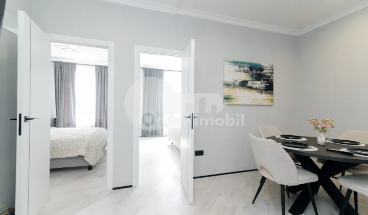 Apartament, Buiucani, SUCEVIȚA