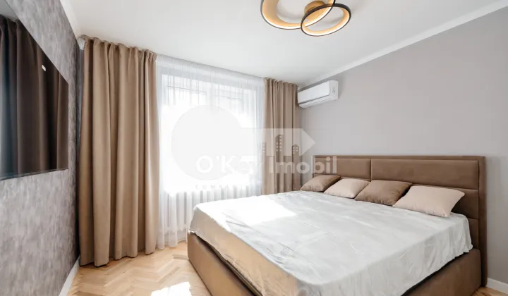 Apartament, Centru, BĂNULESCU BODONI