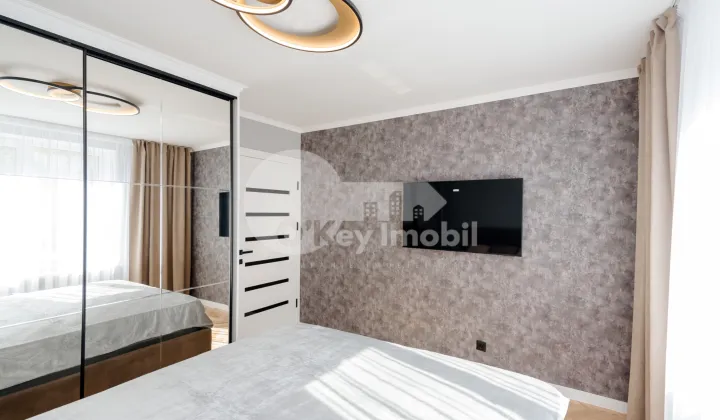 Apartament, Centru, BĂNULESCU BODONI