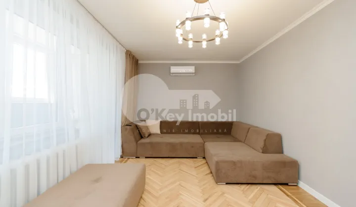 Apartament, Centru, BĂNULESCU BODONI