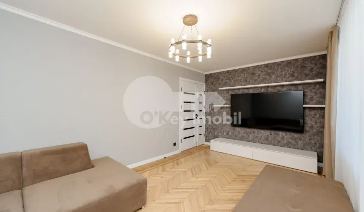Apartament, Centru, BĂNULESCU BODONI