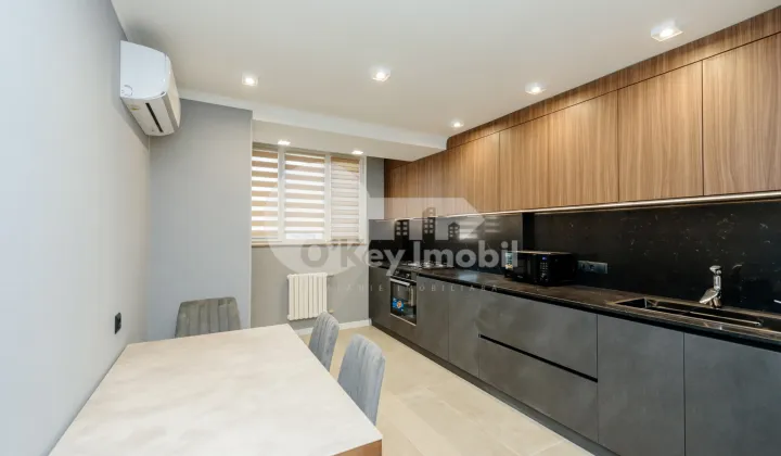 Apartament, Centru, BĂNULESCU BODONI