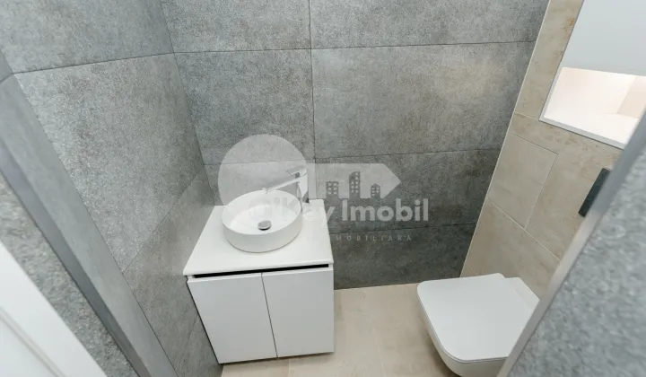 Apartament, Centru, BĂNULESCU BODONI