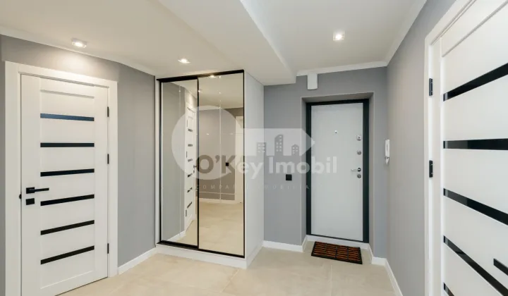 Apartament, Centru, BĂNULESCU BODONI