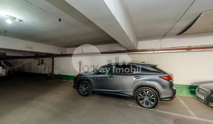 Apartament, Centru, BĂNULESCU BODONI