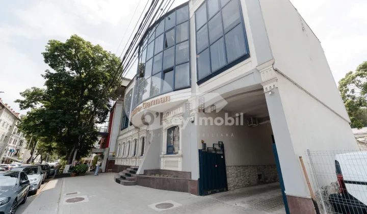 Oficiu, Centru, ALEXANDRU CEL BUN