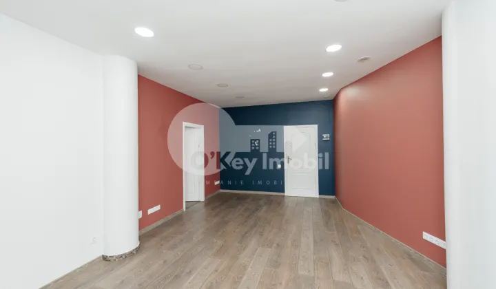 Oficiu, Centru, ALEXANDRU CEL BUN