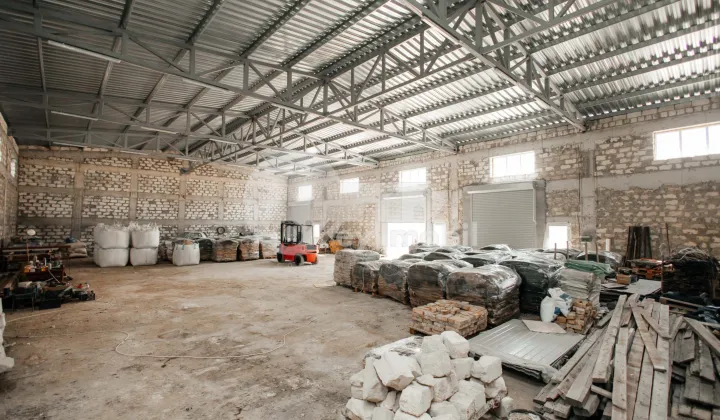 Depozit, Botanica, HALTEI