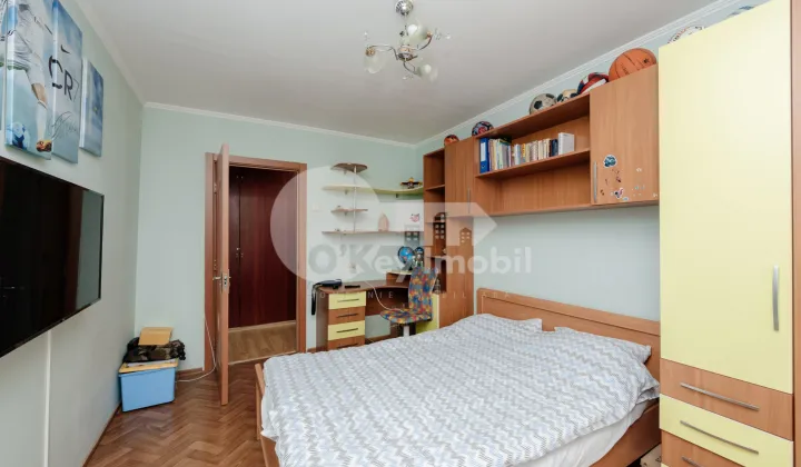 Apartament, Botanica, INDEPENDENȚEI