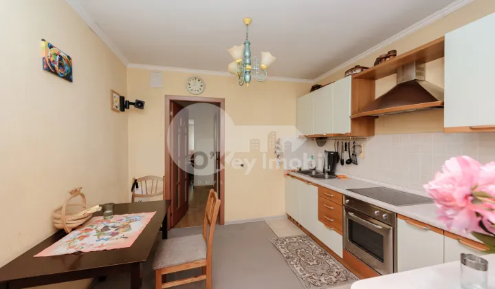 Apartament, Botanica, INDEPENDENȚEI