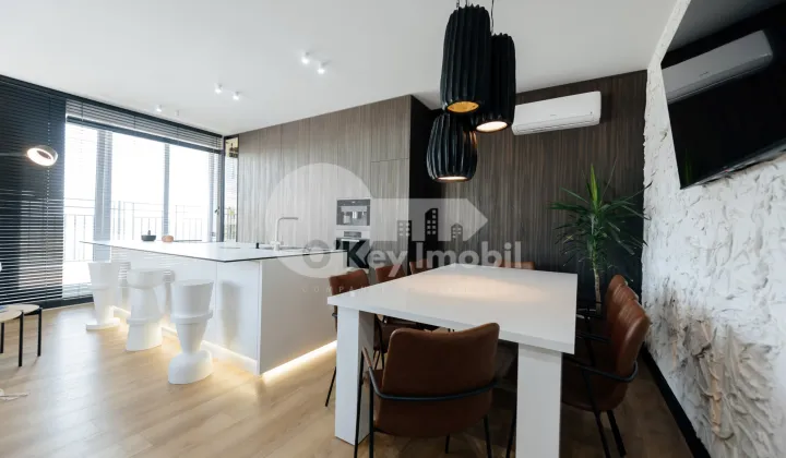 Penthouse, Ciocana, MIRCEA CEL BĂTRÂN