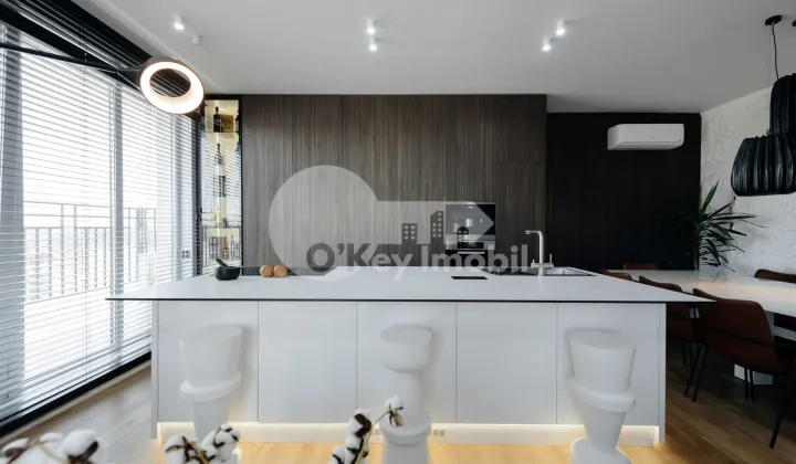 Penthouse, Ciocana, MIRCEA CEL BĂTRÂN