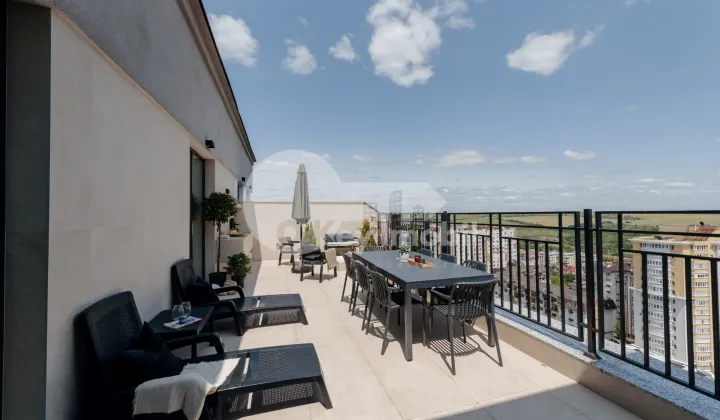 Penthouse, Ciocana, MIRCEA CEL BĂTRÂN