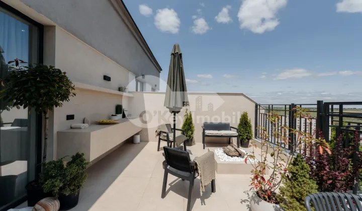 Penthouse, Ciocana, MIRCEA CEL BĂTRÂN