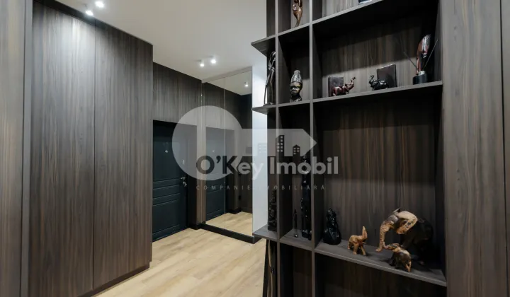 Penthouse, Ciocana, MIRCEA CEL BĂTRÂN