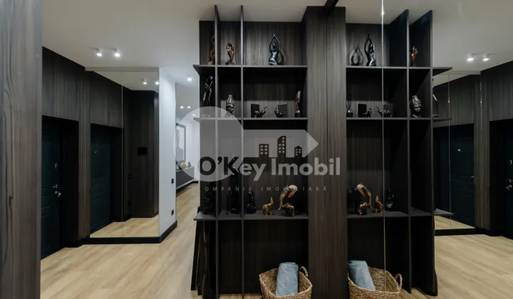 Penthouse, Ciocana, MIRCEA CEL BĂTRÂN