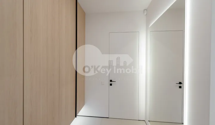 Townhouse, Centru, ANTON CRIHAN