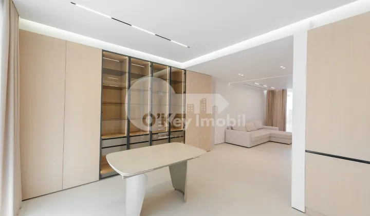 Townhouse, Centru, ANTON CRIHAN