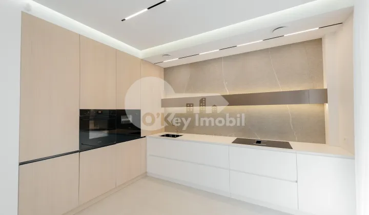 Townhouse, Centru, ANTON CRIHAN