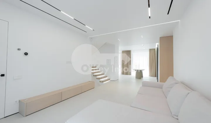 Townhouse, Centru, ANTON CRIHAN