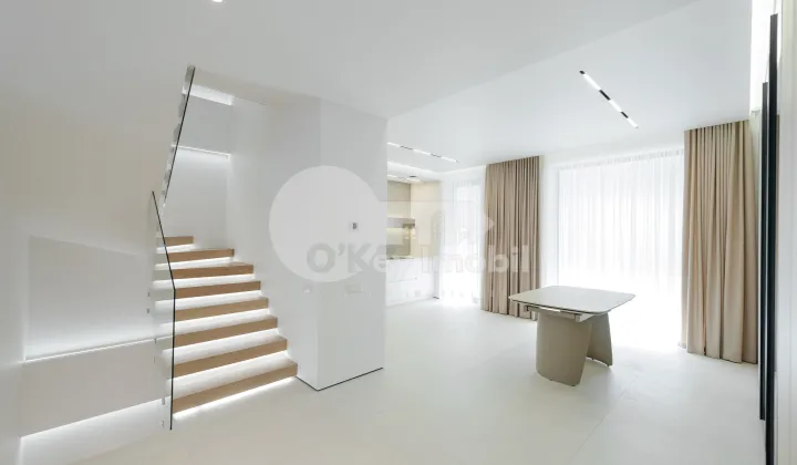 Townhouse, Centru, ANTON CRIHAN