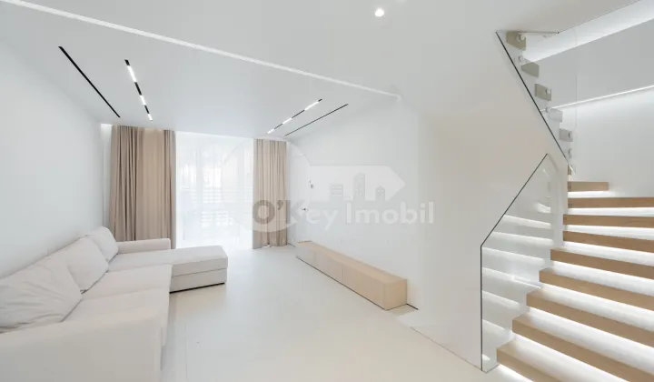 Townhouse, Centru, ANTON CRIHAN