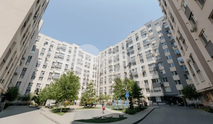 Apartament, Botanica, GRENOBLE