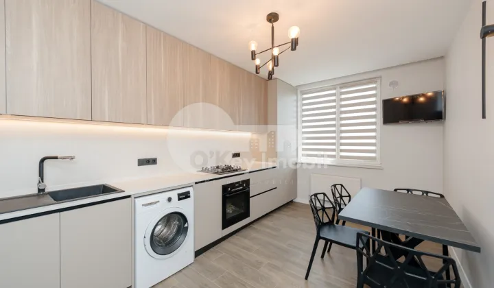 Apartament, Botanica, GRENOBLE