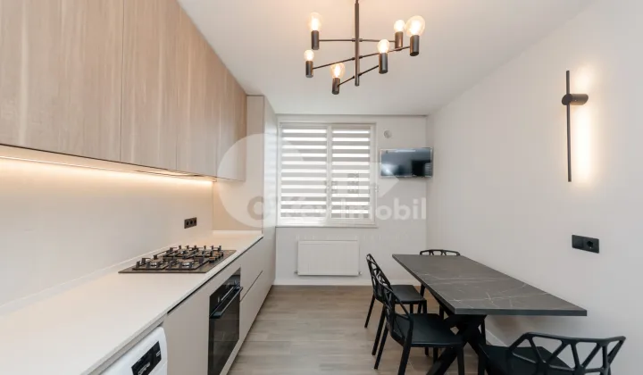 Apartament, Botanica, GRENOBLE