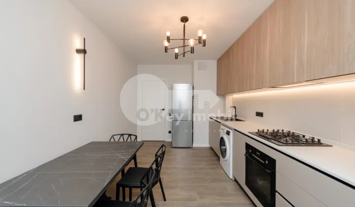 Apartament, Botanica, GRENOBLE