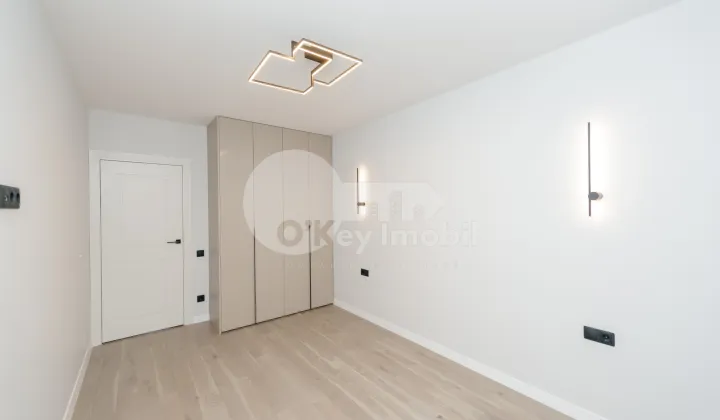 Apartament, Botanica, GRENOBLE