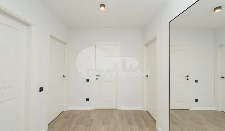 Apartament, Botanica, GRENOBLE