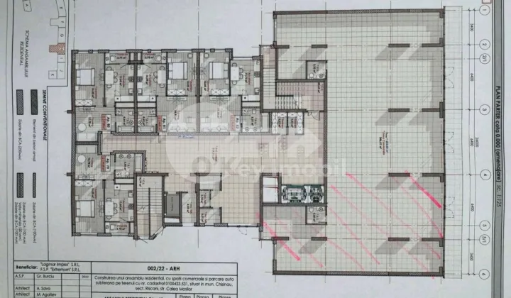 Spațiu comercial, Râșcani, CALEA MOȘILOR