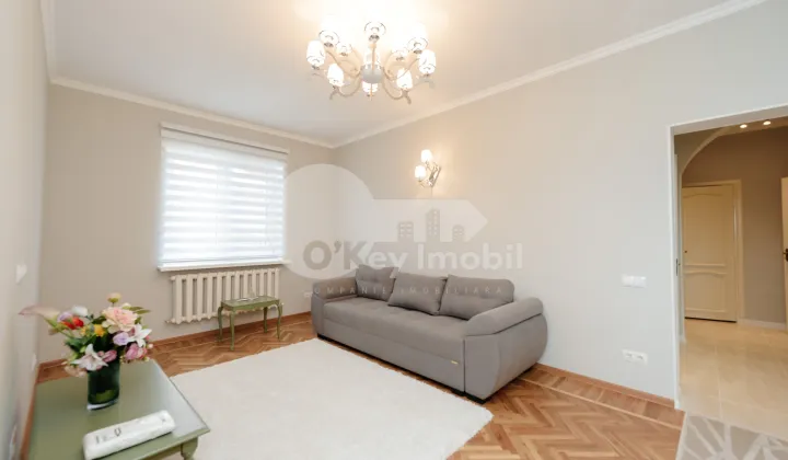 Apartament, Buiucani, VASILE STROESCU