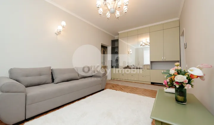 Apartament, Buiucani, VASILE STROESCU